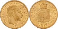 8 Zlatník 1871 KB (pouze 76.000 ks)