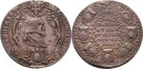 Gebhard - medaile na Říšský sněm v Regensburgu 1641 -