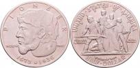 1/2 Dolar 1936 - Elgin / Illinois