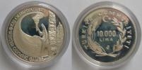 10.000 Lira - 1988