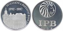 Investiční a poštovní banka 1992 - 1997