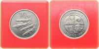 10 Kronur 1984 - F.A.O.
