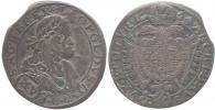 XV Krejcar 1664