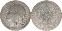 10 Zlotych 1932 se zn. mincovny - Hedvika