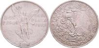 2 Peso 1921 Mo - 100 let nezávislosti