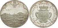 Stříbrná medaile 1892