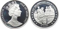 10 Euro 1997 - 200. výr. narození Schuberta      KM 795