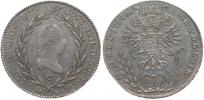 20 Krejcar 1784 C