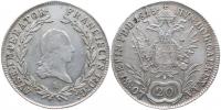 20 Krejcar 1815 A