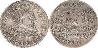 III groš 1594