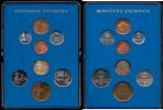 Sada oběhových mincí 1999 - Vysoké Tatry