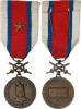 Národní garda - za věrné služby 1918 - 1919