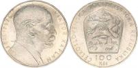100 Kčs 1976 - Kaplan