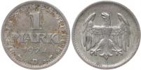 1 Marka 1924 D