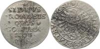 3 kr. 1634 HR