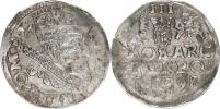III groš 1598 P