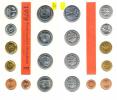 Ročníková sada mincí 1979 minc. F (1