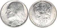 100 Kčs 1977 - Hollar
