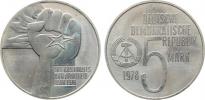 5 M 1978 A - Anti-Apartheid          KM 68   CuNi