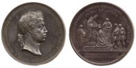 Manfredini - medaile na korunovaci v Miláně 1838#Br