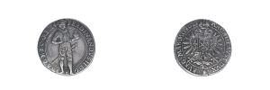 1/2 Tolar 1623