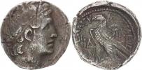 Tetradrachma (r. 100-99 př. Kr.)