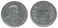 5 Frank 1925 B