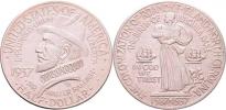 1/2 Dolar 1937 - Roanoke Islands