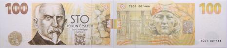 100 Kč 2019 A.Rašín ČNB
