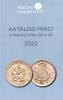 Katalog mincí a medailí ČSR, ČR a SR