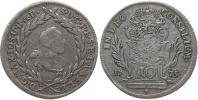 10 Krejcar 1775