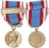 Pamětní medaile za službu veřejnému pořádku