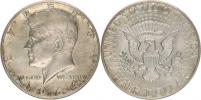 1/2 Dollar 1964 - Kennedy     Ag 900