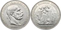 5 Koruna 1907 KB - korunovační_nep. dr. hr.