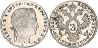 3 kr. 1840 A