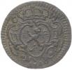 1/2 Krejcar 1740