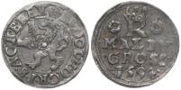 Malý groš 1594