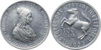 Westfahlen - 100 Mark 1923