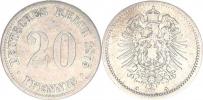 20 Pfennig 1875 A