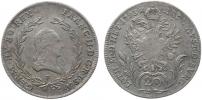 20 Krejcar 1793 F