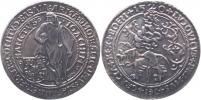 Šlikův tolar 1520 - Ag novoražba