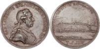 Donner - AR medaile na osvobození Bělehradu 8.10.1789