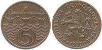 5 Haléř 1932