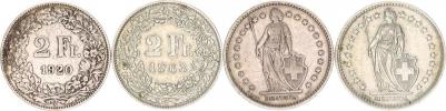 2 Francs 1920
