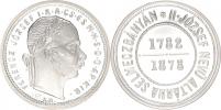 Zlatník 1878 KB - Bánsko-štiavnický  Ag 925/1000  sign. (ražba 2006)  "vydáno 100 ks !"    kapsle
