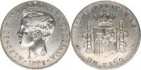 1 Peso 1897 SG V         KM 154      Ag 900  26