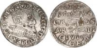 III groš 1594