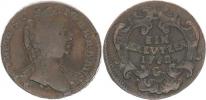 1 kr. 1762 G