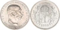 1 Koruna 1915 b.zn.