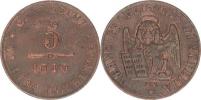 5 Centesimi 1848 ZV